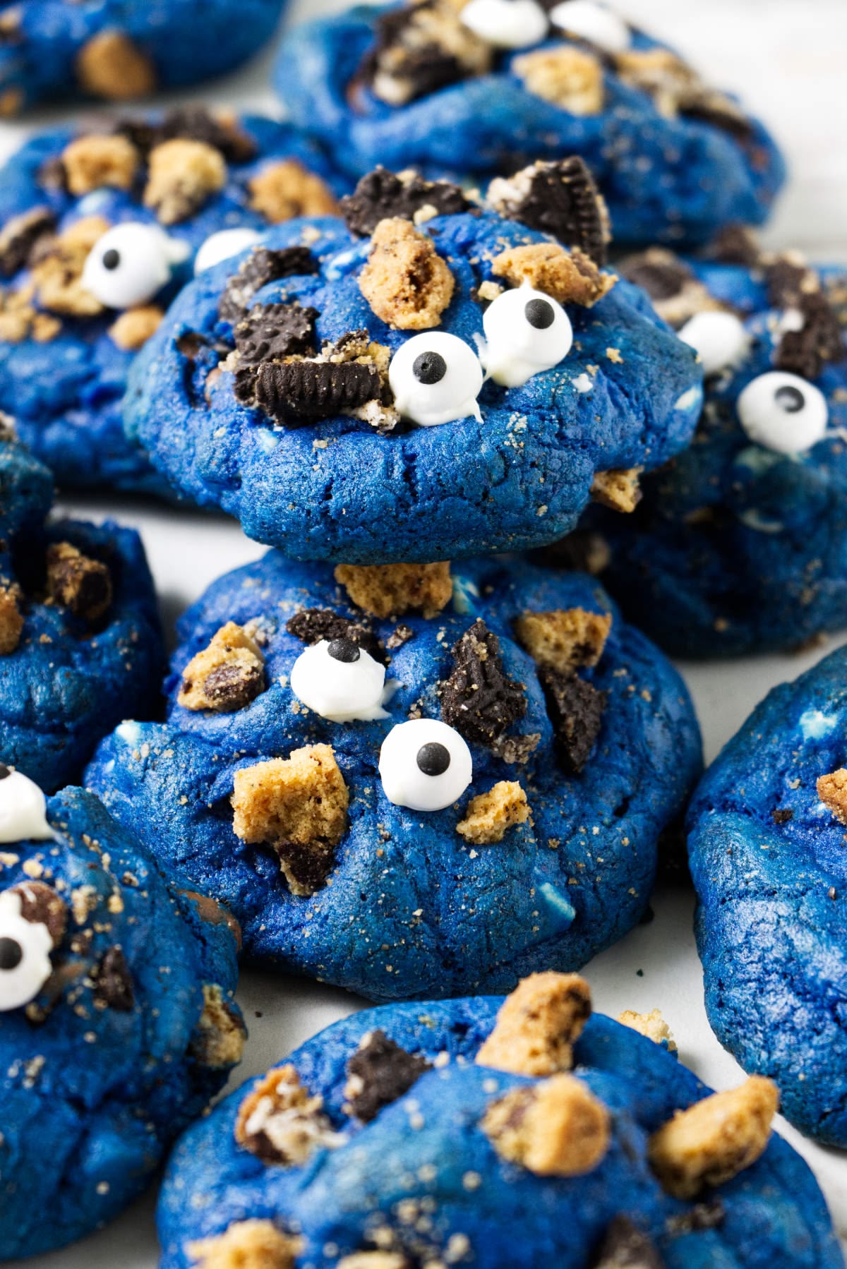 S'mores Cookies