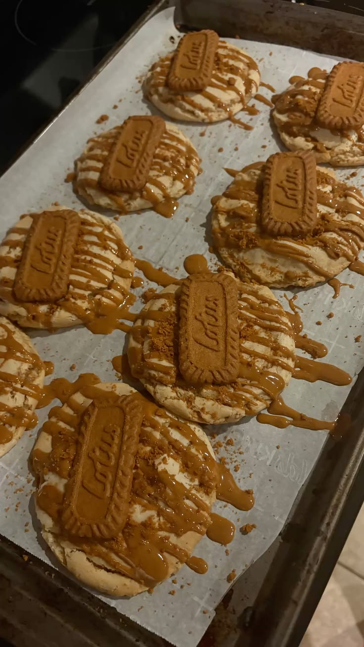 New York Cookies