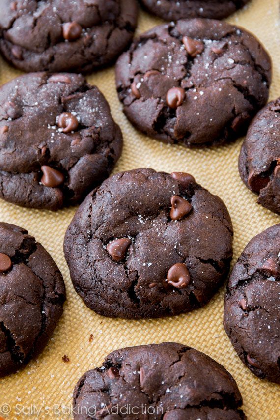 Dark Chocolate Sea Salt